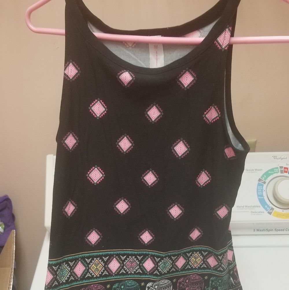 Tank top